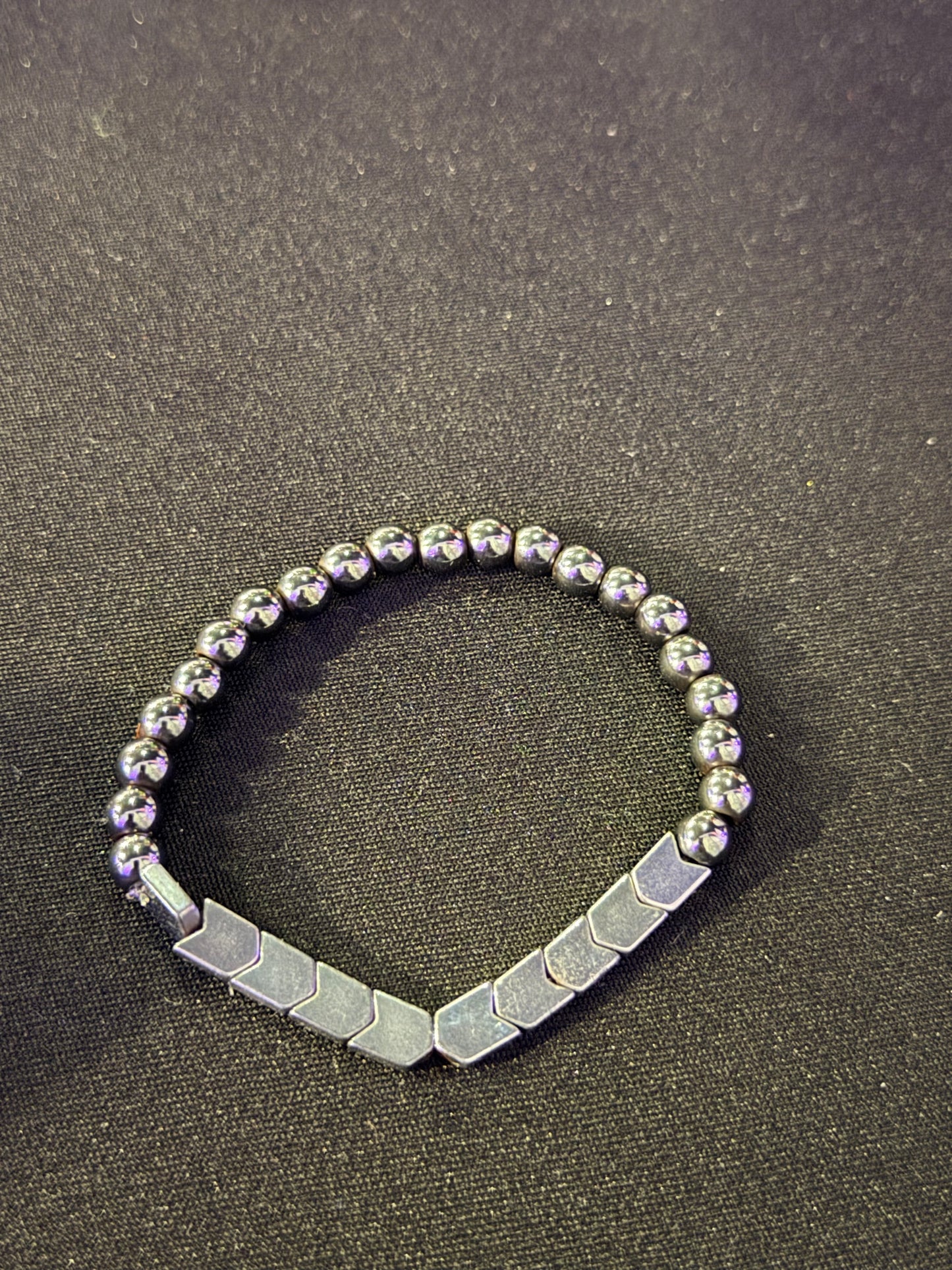 Hematite Bracelet