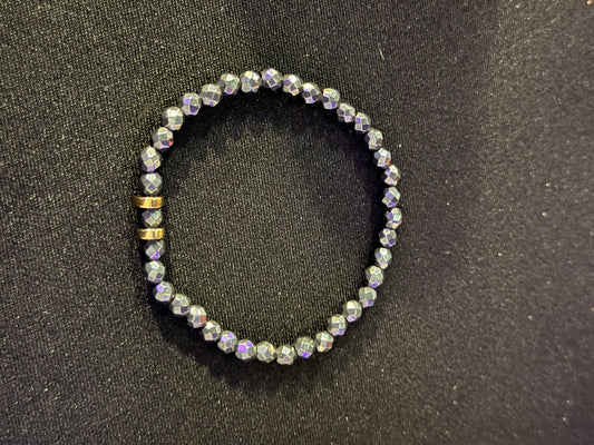 Hematite Bracelet