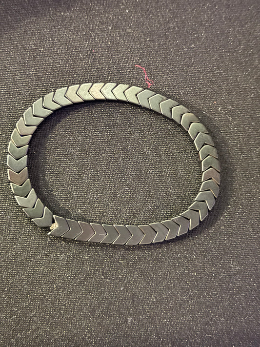 Hematite Bracelet