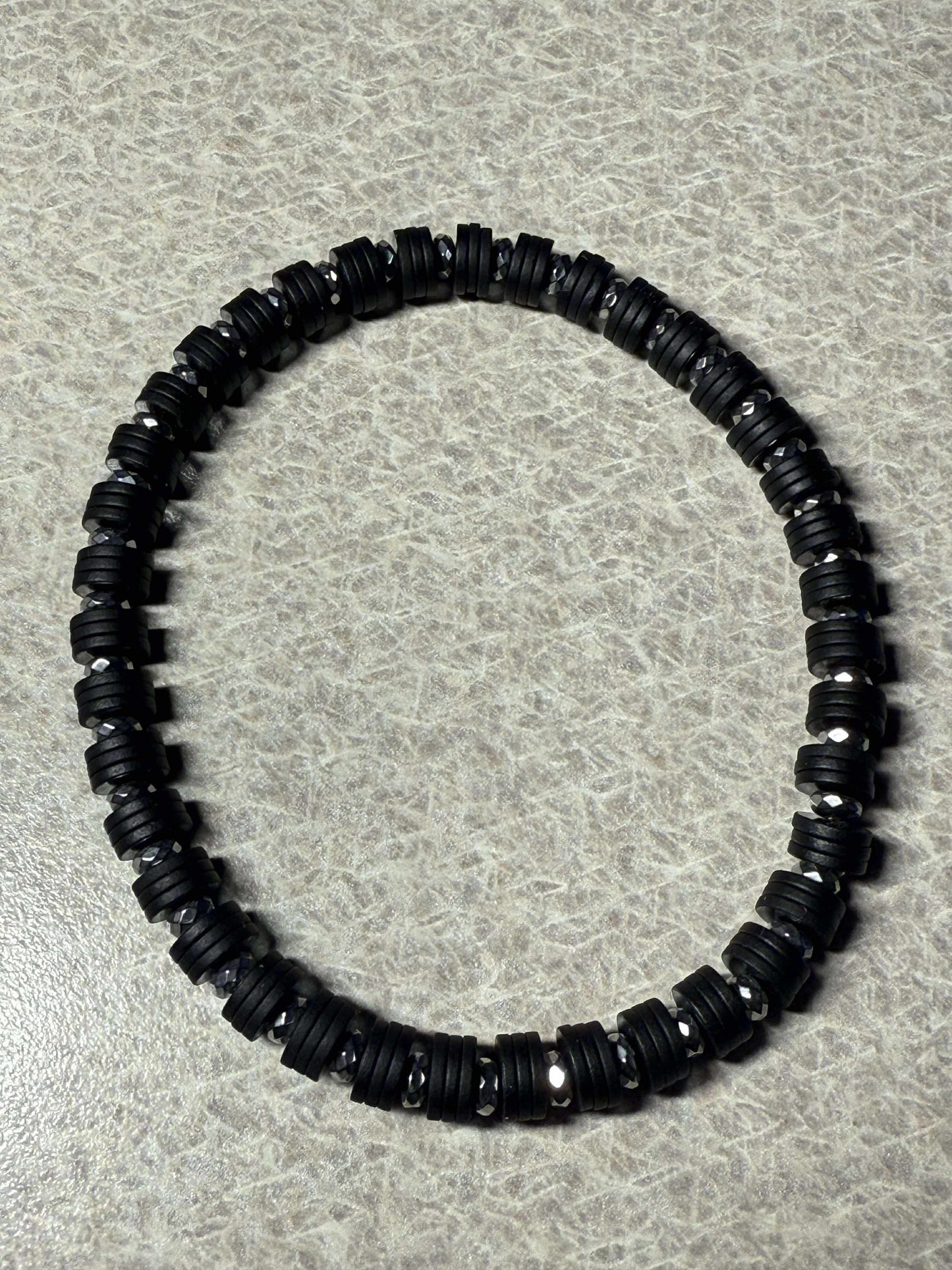 Hematite Bracelet