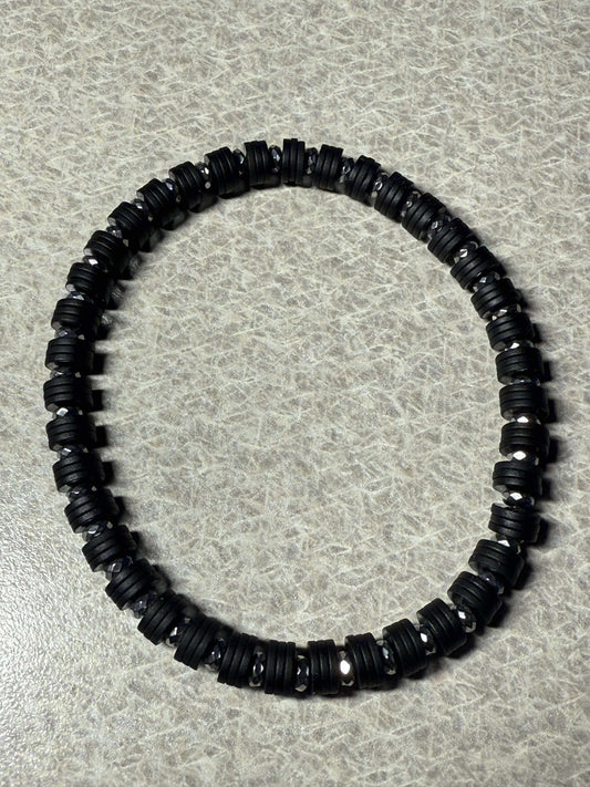 Hematite Bracelet