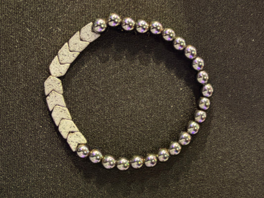 Hematite Bracelet