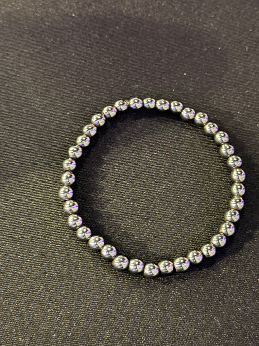 Hematite Bracelet