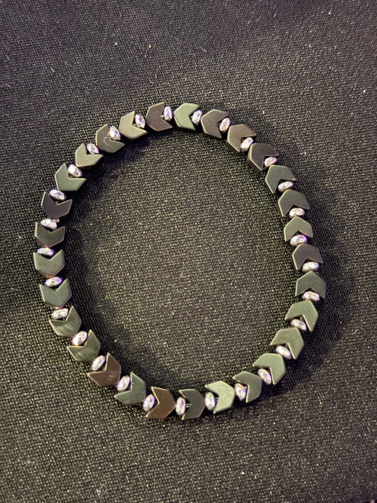 Hematite Bracelet